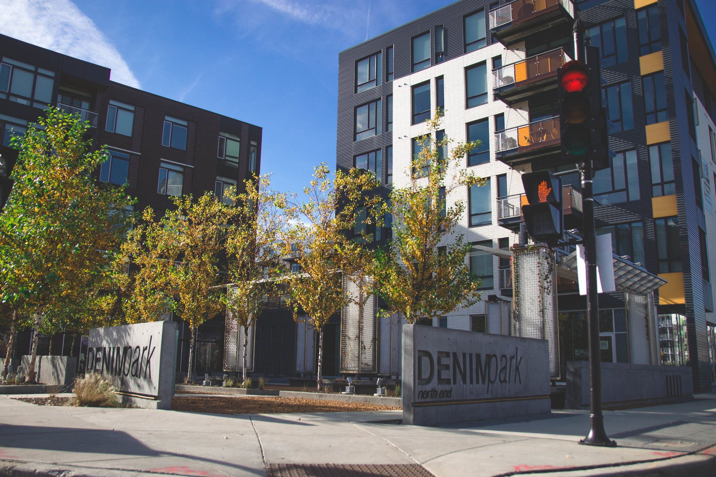 the north end「the north end」 The North End (Phase I, II, III, IV and V) — Cross Management Services
